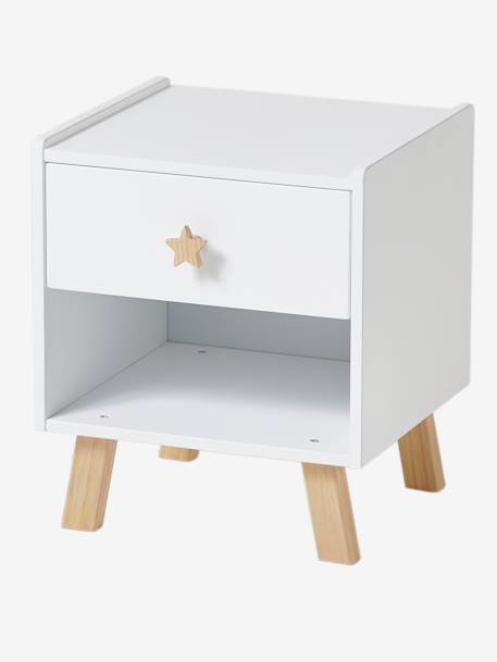 Chevet LIGNE GRANDE OURSE blanc 3 - vertbaudet enfant 