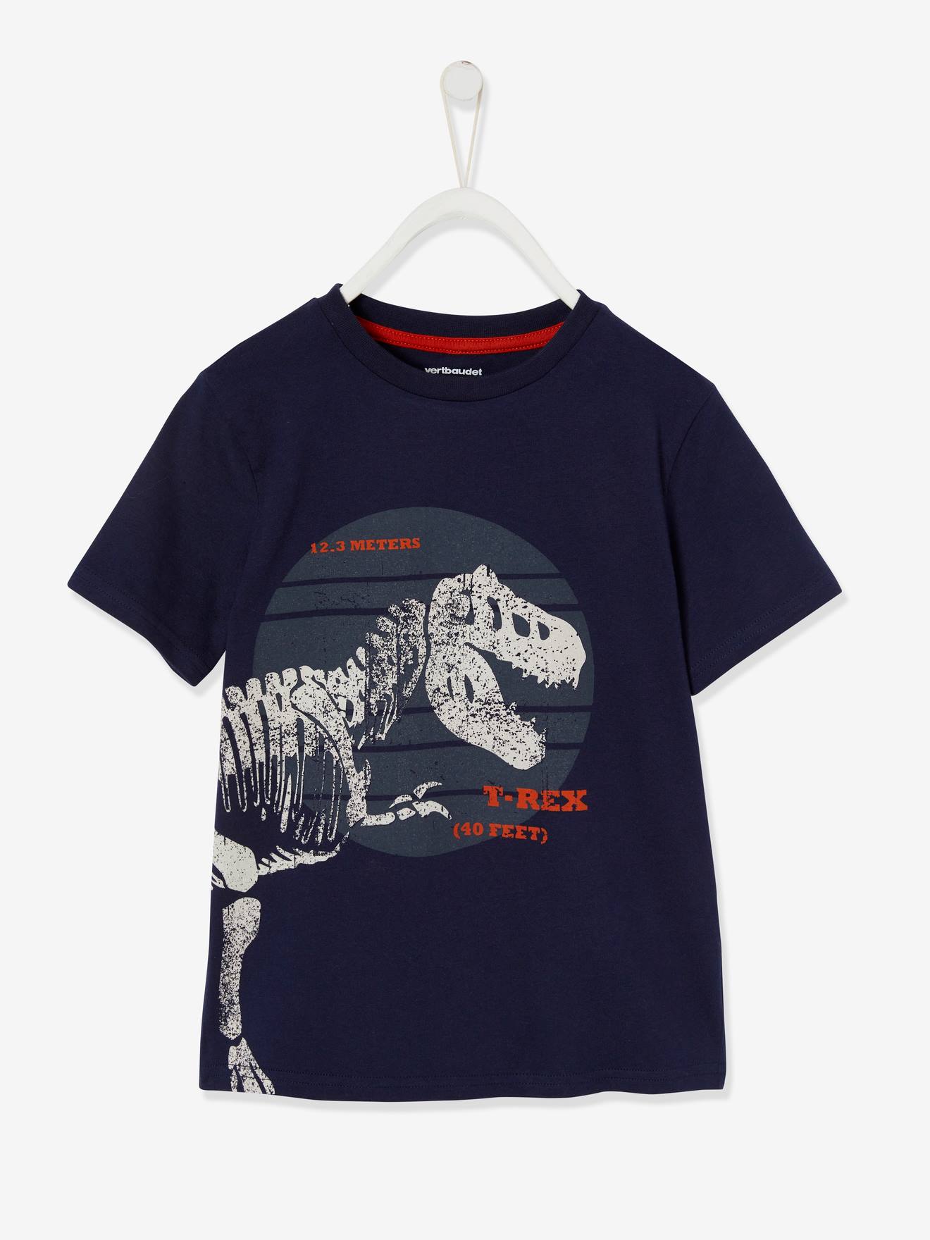MPY-SEA Godzilla T-shirt pour garçon et fille Motif dinosaure roi le monstre imprimé 3D à manches courtes Godzilla T-shirt mode jeunesse 
