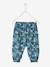 Pantalon imprimé bébé fluide vert imprimé 2 - vertbaudet enfant 