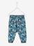 Pantalon imprimé bébé fluide vert imprimé 1 - vertbaudet enfant 