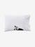 Parure housse de couette + taie d'oreiller enfant HAPPY'RAMIDE blanc / multicolore 7 - vertbaudet enfant 