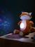 Veilleuse Peluche projecteur d'étoiles dinosaure+Lapin+Renard+Tigre 23 - vertbaudet enfant 