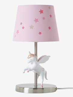 Idées cadeaux bébés et enfants-Linge de maison et décoration-Décoration-Luminaire-Lampe à poser-Lampe de chevet Licorne