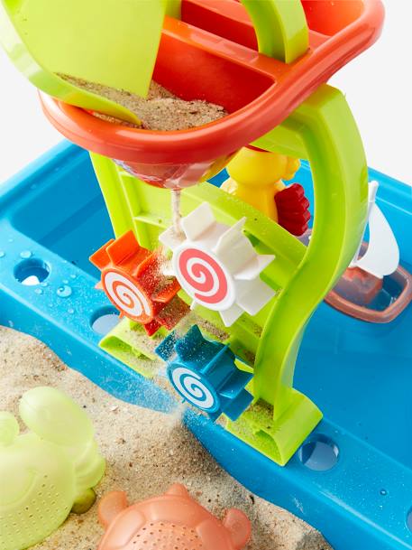 Table de jeu plein air sable et eau multicolore+multicolore 6 - vertbaudet enfant 