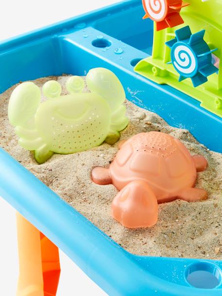 Table de jeu plein air sable et eau multicolore+multicolore 5 - vertbaudet enfant 