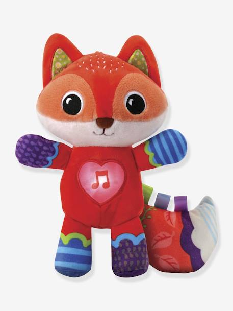 Malo mon Renardeau Dodo - MULTICOLOR 1 - vertbaudet enfant 