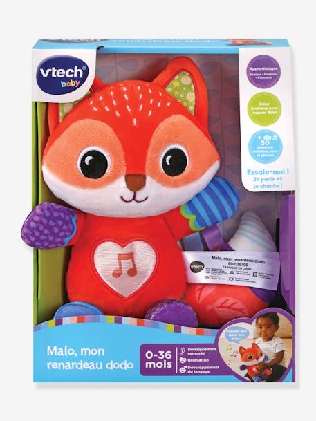Malo mon Renardeau Dodo - MULTICOLOR 2 - vertbaudet enfant 