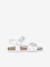 Sandales fille Adriel G blanc ciel 2 - vertbaudet enfant 