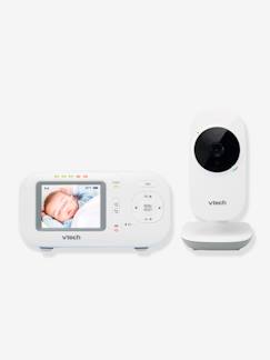 Puériculture-Écoute-bébé, humidificateur-Babyphone vidéo Safe & Sound Video Classic BM2650 VTECH