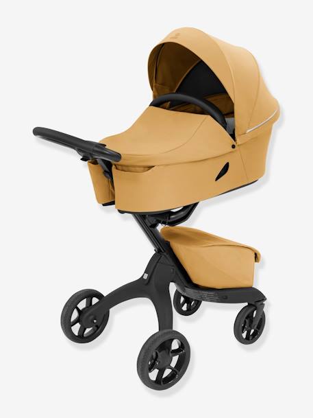 Nacelle Xplory® X STOKKE Gris (Modern grey)+Jaune (Golden yellow)+Noir (Rich black) 7 - vertbaudet enfant 