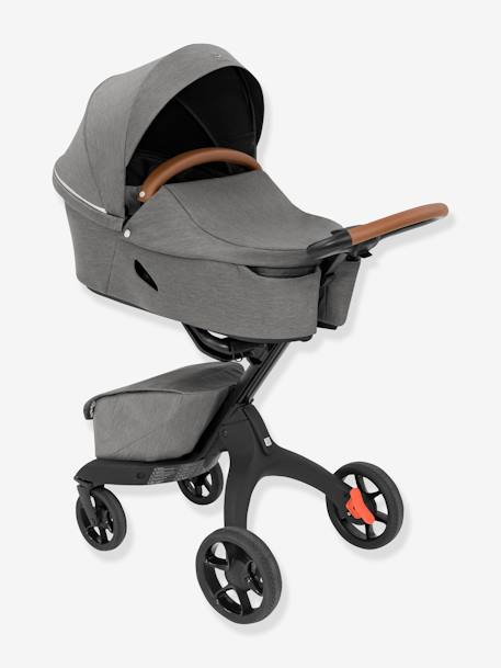 Poussette Xplory X Gris (Modern grey)+Noir (Rich black) 3 - vertbaudet enfant 