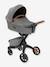 Poussette Xplory X Gris (Modern grey)+Noir (Rich black) 3 - vertbaudet enfant 