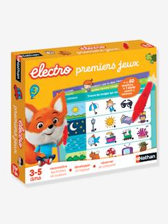 cadeaux-anniversaire-Jouet-Électro Premiers Jeux - NATHAN