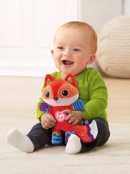 Malo mon Renardeau Dodo - MULTICOLOR 3 - vertbaudet enfant 