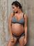 Soutien-gorge de grossesse et d'allaitement Serena CACHE C¼UR sans armatures Gris chiné/noir+NOIR+Rose pâle (Blush)+terracotta 2 - vertbaudet enfant 