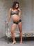 Soutien-gorge de grossesse et d'allaitement Iris CACHE C¼UR sans armatures Chair (Nude)+NOIR 5 - vertbaudet enfant 