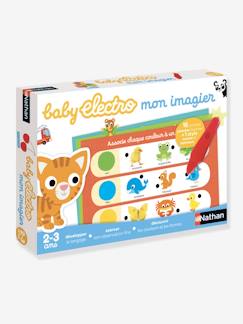 Jouet-Jeux éducatifs-Baby électro mon imagier -