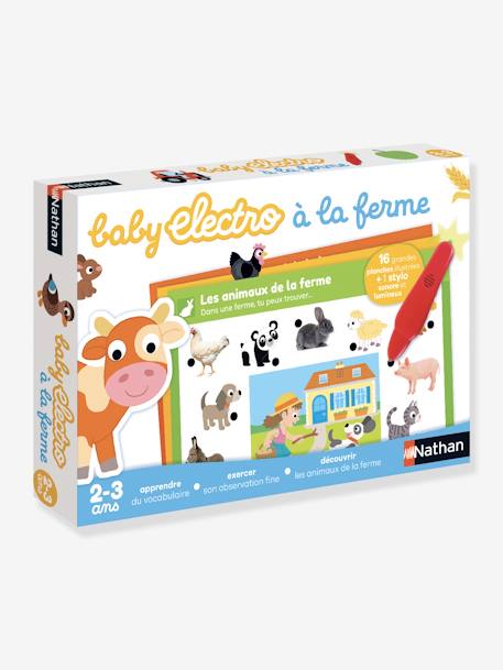 Baby électro à la ferme - MULTICOLOR 1 - vertbaudet enfant 