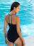 Maillot de bain de grossesse 1 pièce Roxana NOIR 3 - vertbaudet enfant 