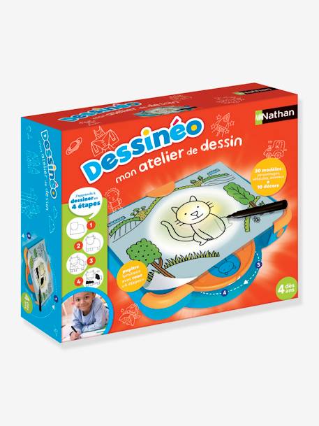 Dessinéo - BLEU 2 - vertbaudet enfant 