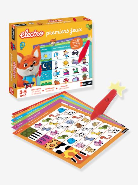 Électro Premiers Jeux - MULTICOLOR 2 - vertbaudet enfant 