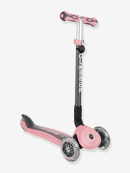 Trottinette évolutive Go Up Deluxe - GLOBBER ROSE POUDRE+VERT MINT 2 - vertbaudet enfant 