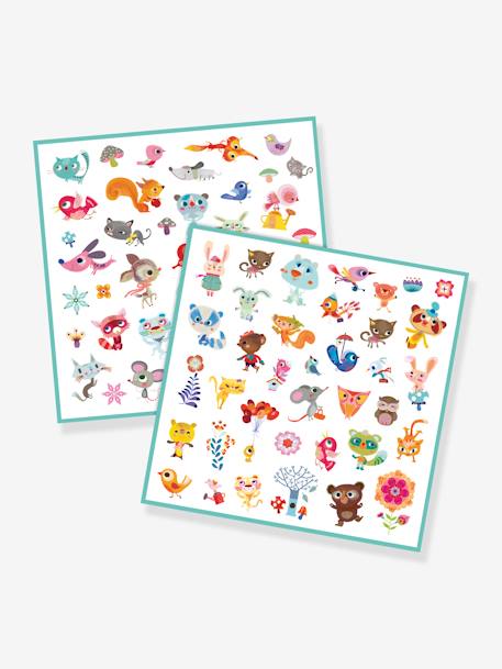 160 Stickers Petits Amis BLEU 2 - vertbaudet enfant 