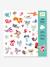 160 Stickers Petits Amis BLEU 1 - vertbaudet enfant 