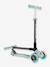 Trottinette évolutive 3 roues Primo Foldable Lights - GLOBBER VERT MINT 2 - vertbaudet enfant 