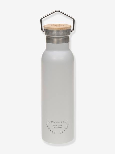 Garçon-Accessoires-Autres accessoires-Bouteille thermos LÄSSIG Adventure en inox