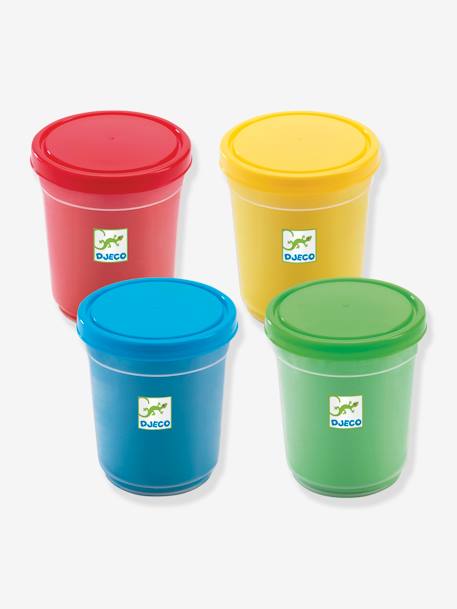 4 pots de pâte à modeler classique BLEU 2 - vertbaudet enfant 