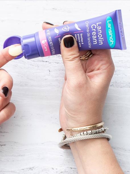 Crème de Soins 100% Lanoline 40 ml blanc 3 - vertbaudet enfant 