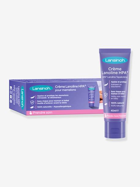 Crème de Soins 100% Lanoline 40 ml LANSINOH blanc 7 - vertbaudet enfant 