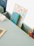 Bureau enfant ARCHITEKT blanc/bois+vert 11 - vertbaudet enfant 
