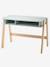 Bureau enfant ARCHITEKT blanc/bois+vert 9 - vertbaudet enfant 