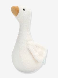 Jouet-Premier âge-Doudous et jouets en tissu-Culbuto Little Goose - LITTLE DUTCH