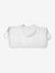 Sac à langer Baby Roll en gaze de coton eau de rose+ivoire imprimé 17 - vertbaudet enfant 