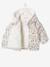 Doudoune doublée bébé asymétrique bleu grisé+cuivre irisé+rose poudré 13 - vertbaudet enfant 