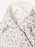 Doudoune doublée bébé asymétrique bleu grisé+cuivre irisé+rose poudré 10 - vertbaudet enfant 