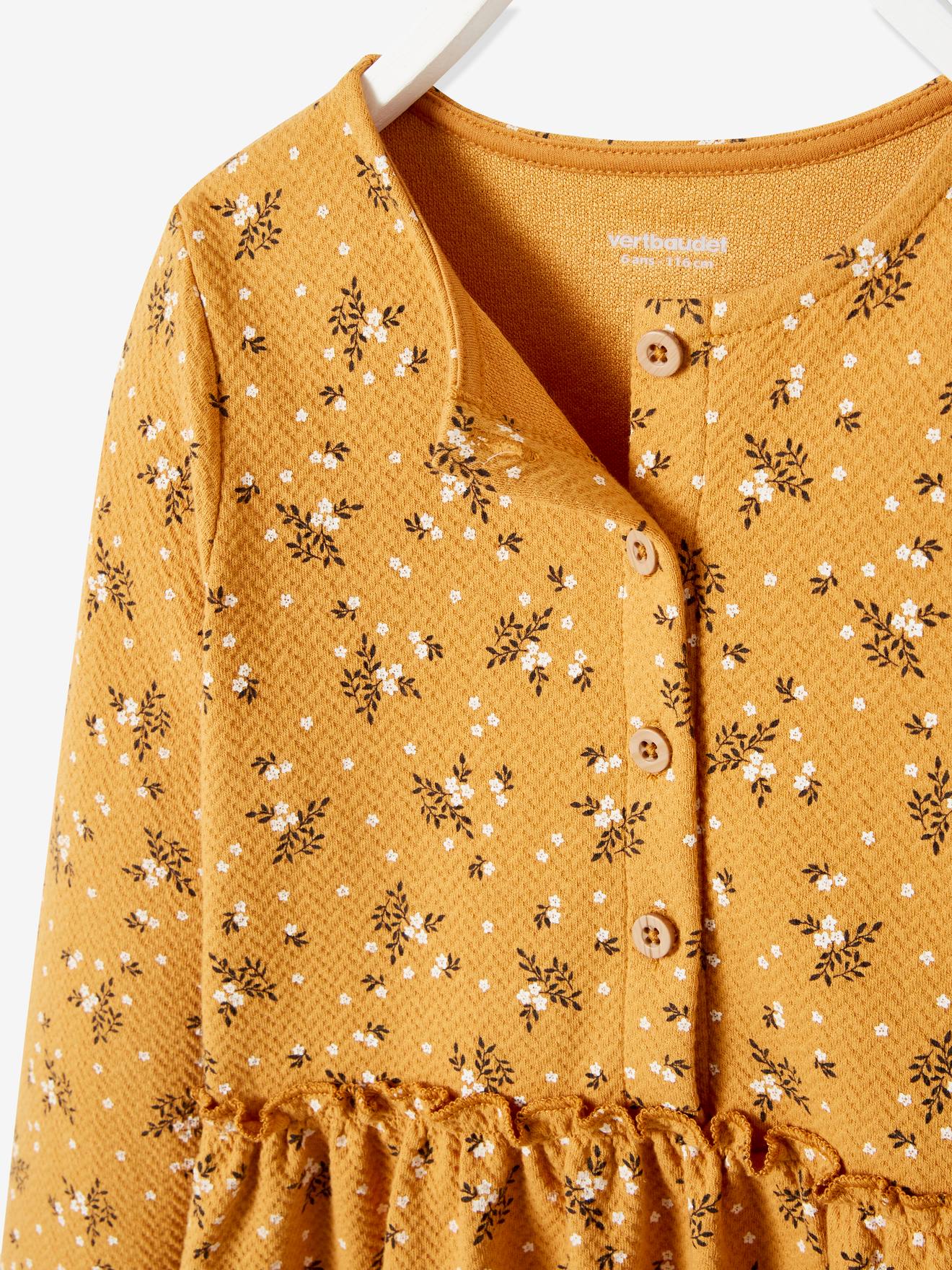 Robe Bébé Gap à Volants Et Pois - Taille 18-24 Mois, Multicolore, Coton, été