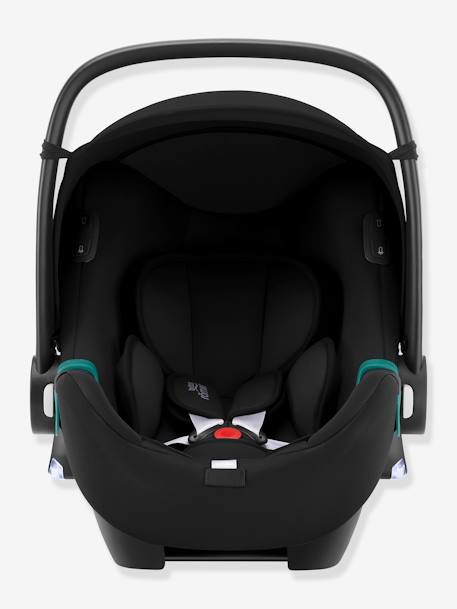 Siège-auto BRITAX Baby-Safe iSense i-Size 40 à 83 cm, équivalence groupe 0+ Noir (Space black) 1 - vertbaudet enfant 