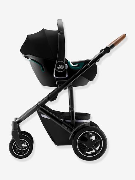 Siège-auto BRITAX Baby-Safe iSense i-Size 40 à 83 cm, équivalence groupe 0+ Noir (Space black) 6 - vertbaudet enfant 