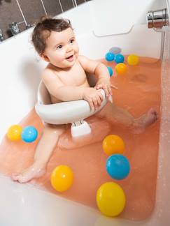 Puériculture-Toilette de bébé-Le bain-Siège rotatif pour le bain BABYDAM Orbital