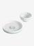 Set vaisselle en céramique et silicone hérissons 6 - vertbaudet enfant 