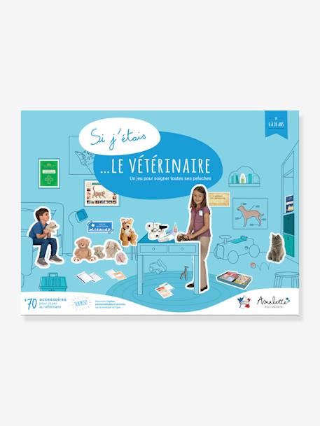 Si j'étais le Vétérinaire - BLEU 2 - vertbaudet enfant 