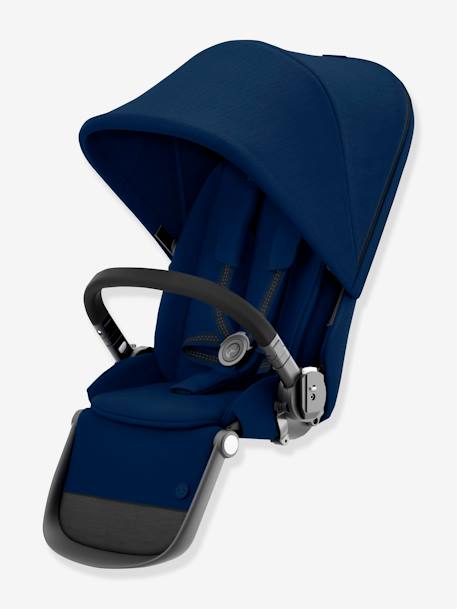 Siège additionnel pour poussette Gazelle S CYBEX Bleu foncé (Navy blue) 1 - vertbaudet enfant 