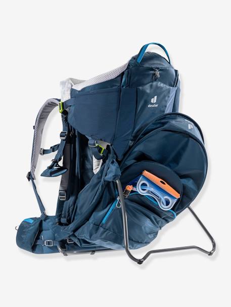 Porte-bébé Kid Comfort Bleu nuit (midnight)+bordeaux 1 - vertbaudet enfant 