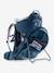 Porte-bébé Kid Comfort Bleu nuit (midnight)+bordeaux 1 - vertbaudet enfant 