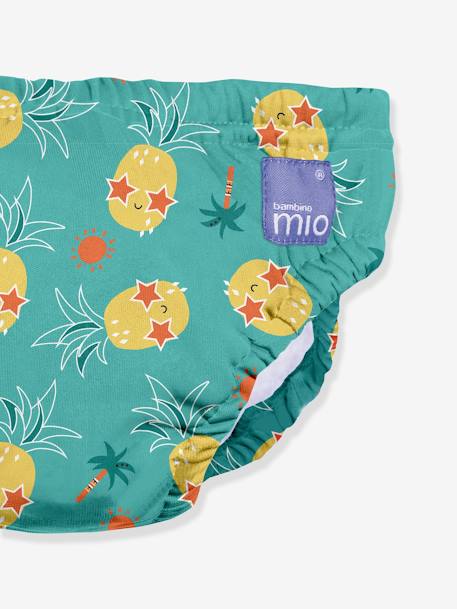 Couche de bain lavable 1-2 ans (9-12 kg) BAMBINO MIO Ananas festif+Citron frais+Pélican pier 3 - vertbaudet enfant 