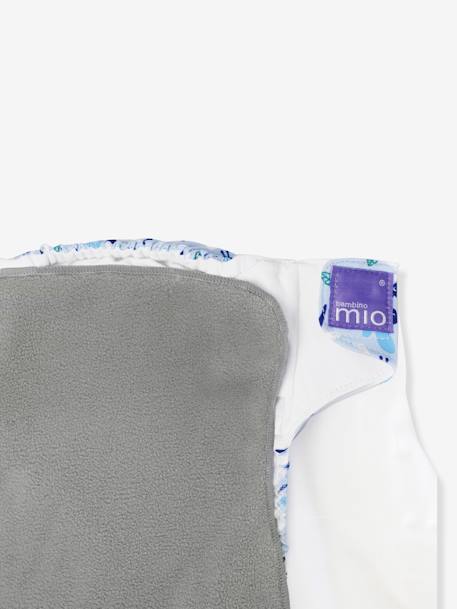 8 voiles de protections réutilisables en micropolaire MULTICOLORE 7 - vertbaudet enfant 